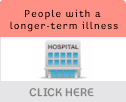 people with a longer-term illness