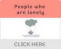people who are lonely